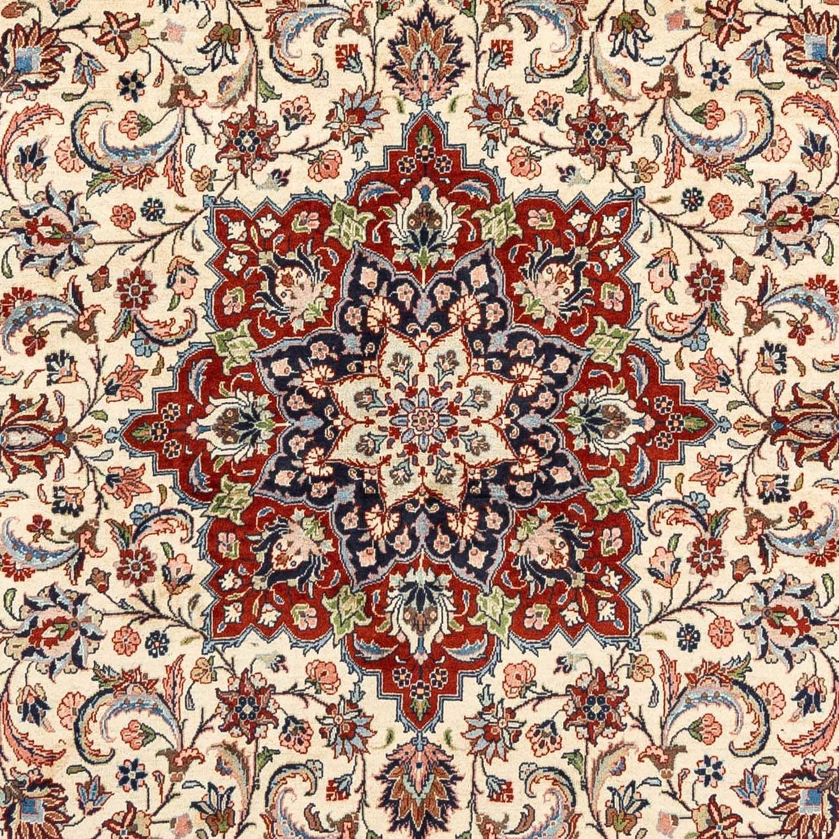 Tapis persan - Royal - 316 x 212 cm - beige