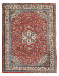 Tapis persan - Royal - 292 x 220 cm - rouge