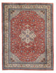 Golpayegan Tapis 220x292cm - Tapis persan
