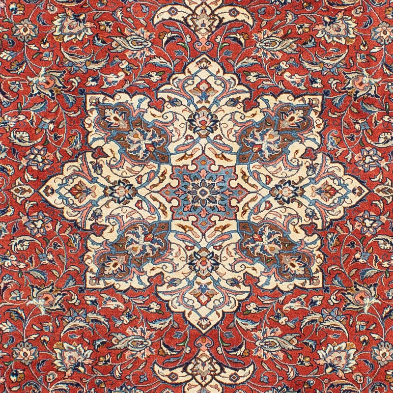 Tapis persan - Royal - 292 x 220 cm - rouge