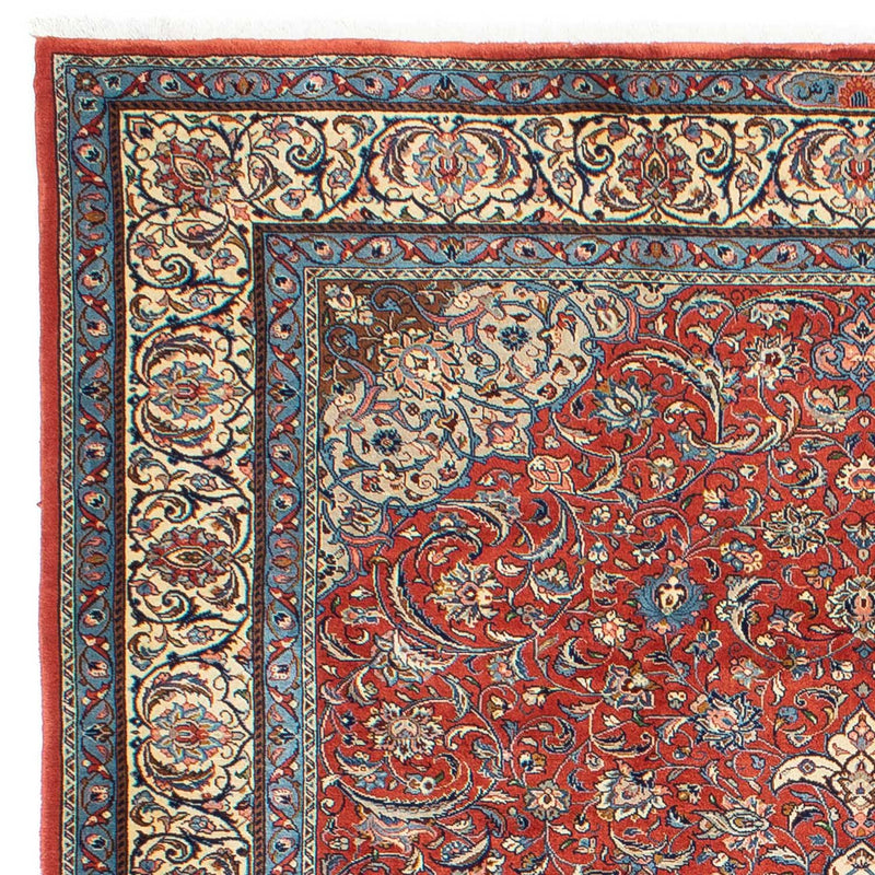 Tapis persan - Royal - 292 x 220 cm - rouge