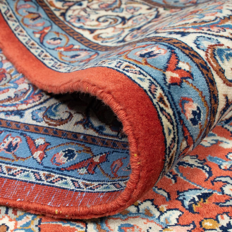 Tapis persan - Royal - 292 x 220 cm - rouge