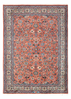 Tapis persan - Royal - 299 x 213 cm - rouge clair