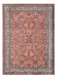 Tapis persan - Royal - 299 x 213 cm - rouge clair