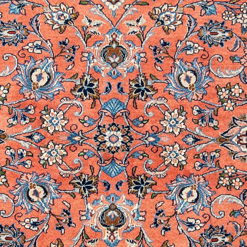 Tapis persan - Royal - 299 x 213 cm - rouge clair