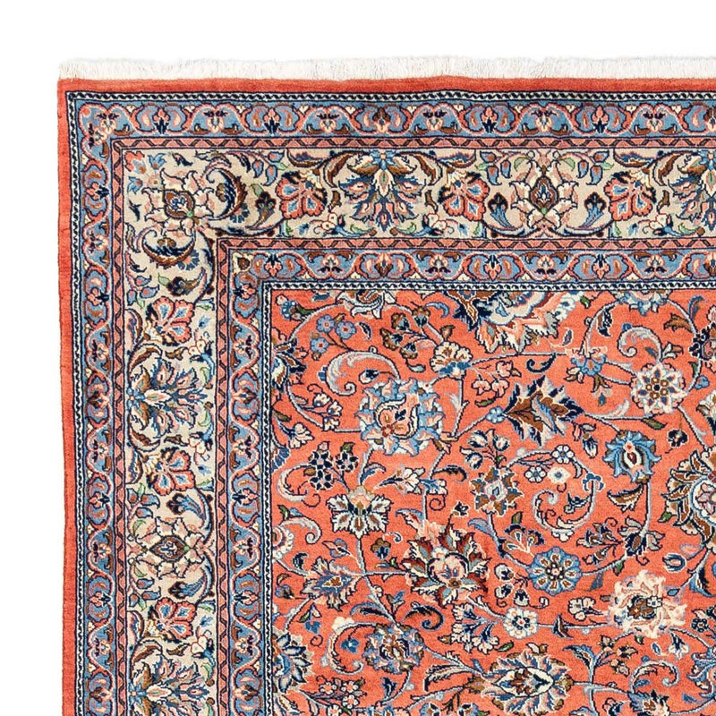 Tapis persan - Royal - 299 x 213 cm - rouge clair