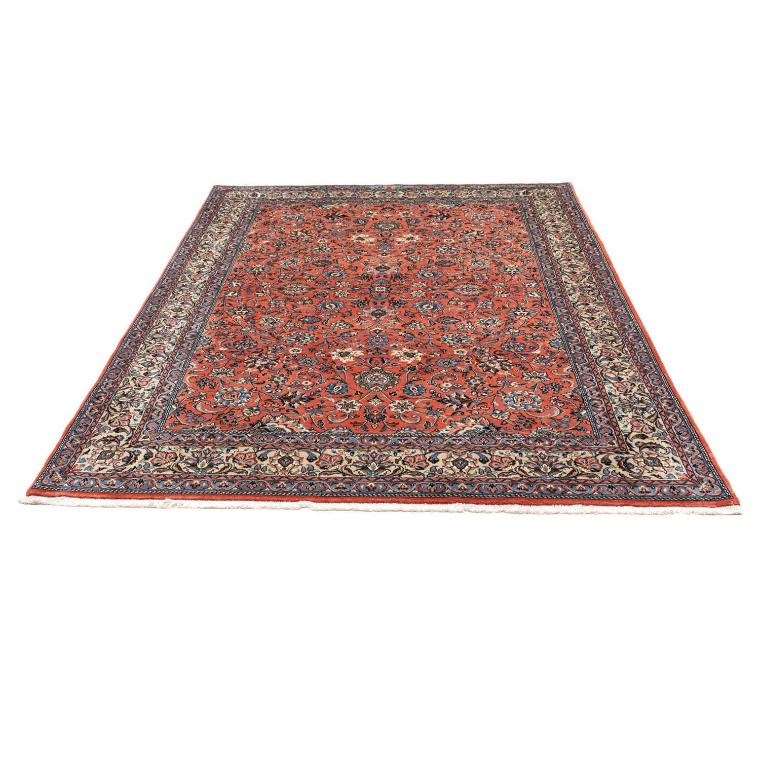 Tapis persan - Royal - 299 x 213 cm - rouge clair