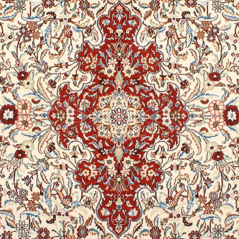 Tapis persan - Royal - 320 x 210 cm - beige