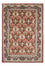 Tapis persan - Nomadic - 292 x 207 cm - rouge foncé