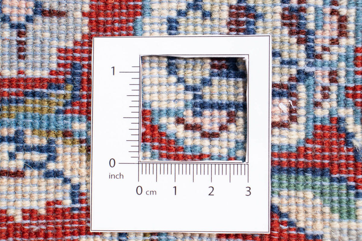 Tapis persan - Keshan - 334 x 205 cm - beige