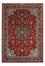 Tapis persan - Royal - 312 x 214 cm - rouge foncé