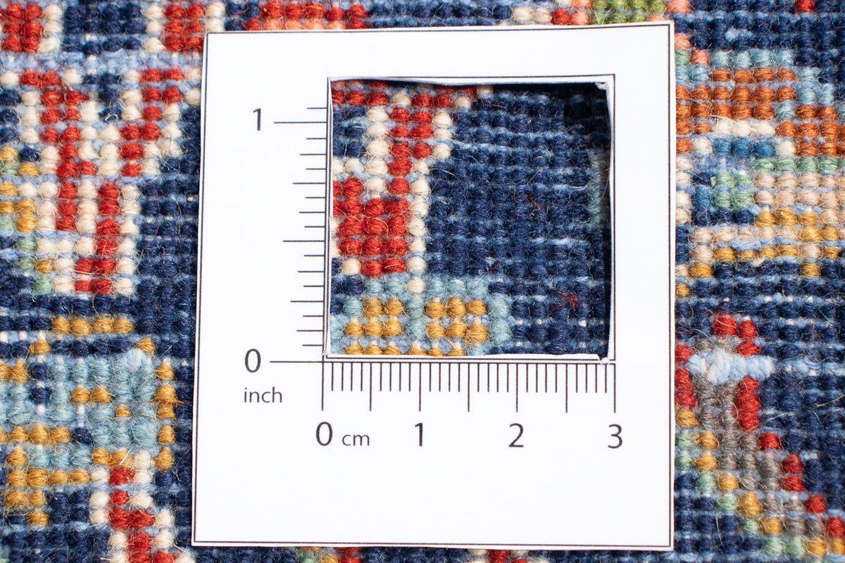 Tapis persan - Royal - 312 x 214 cm - rouge foncé