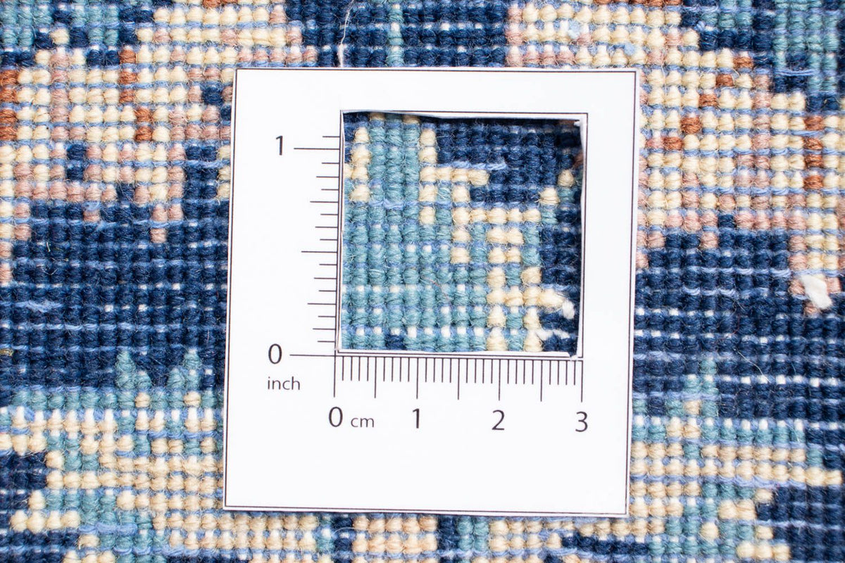 Tapis persan - Royal - 330 x 202 cm - rouge foncé