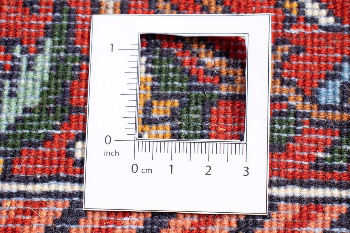 Tapis persan - Nomadic - 288 x 203 cm - beige