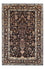 Tapis persan - Royal - 278 x 185 cm - bleu foncé