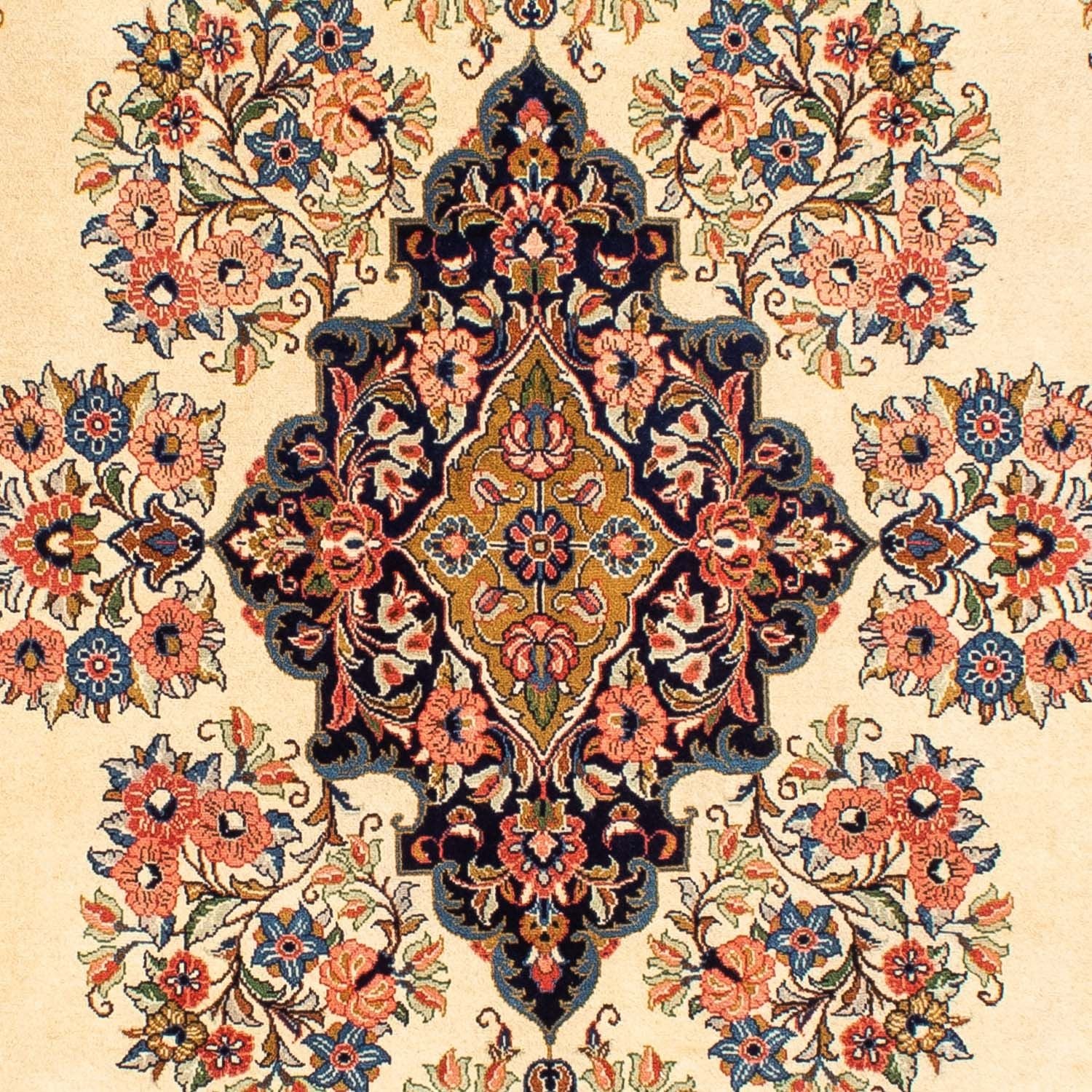 Tapis persan - Royal - 318 x 204 cm - beige