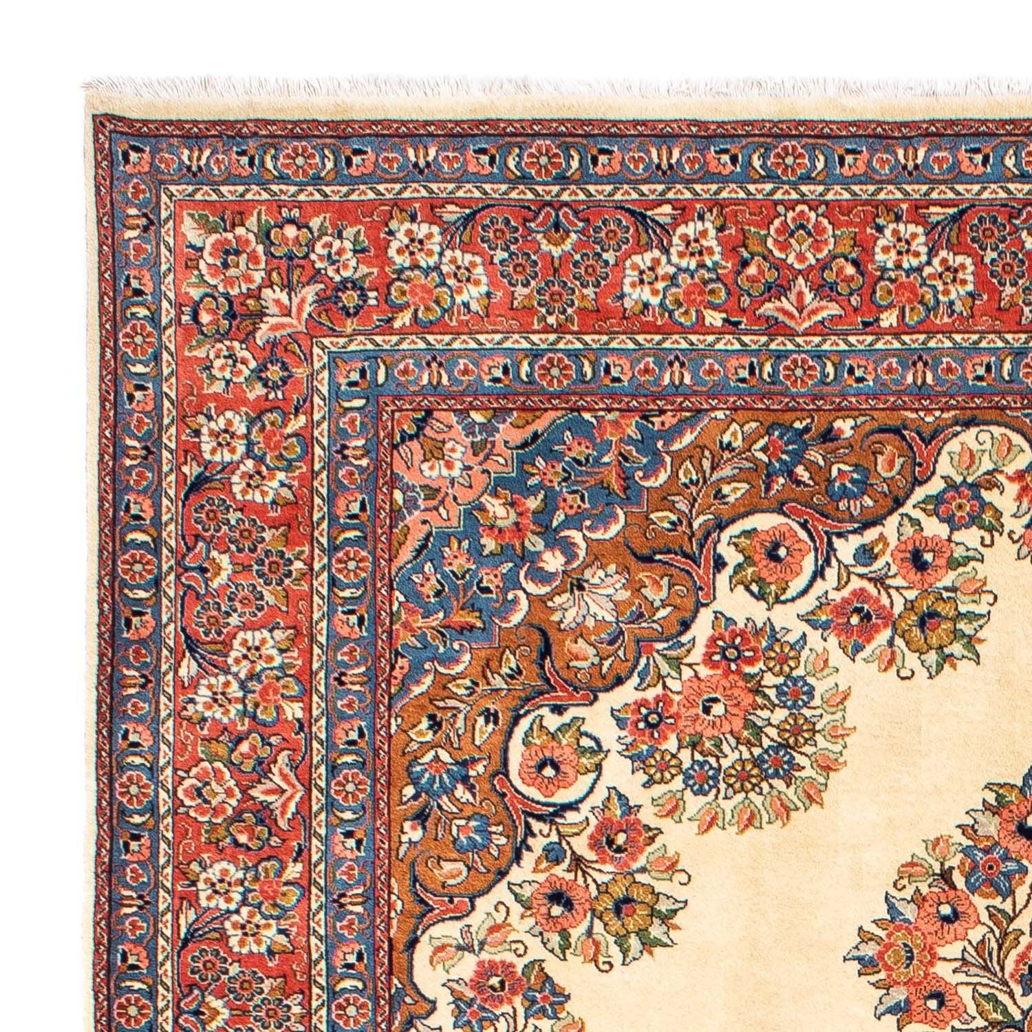 Tapis persan - Royal - 318 x 204 cm - beige