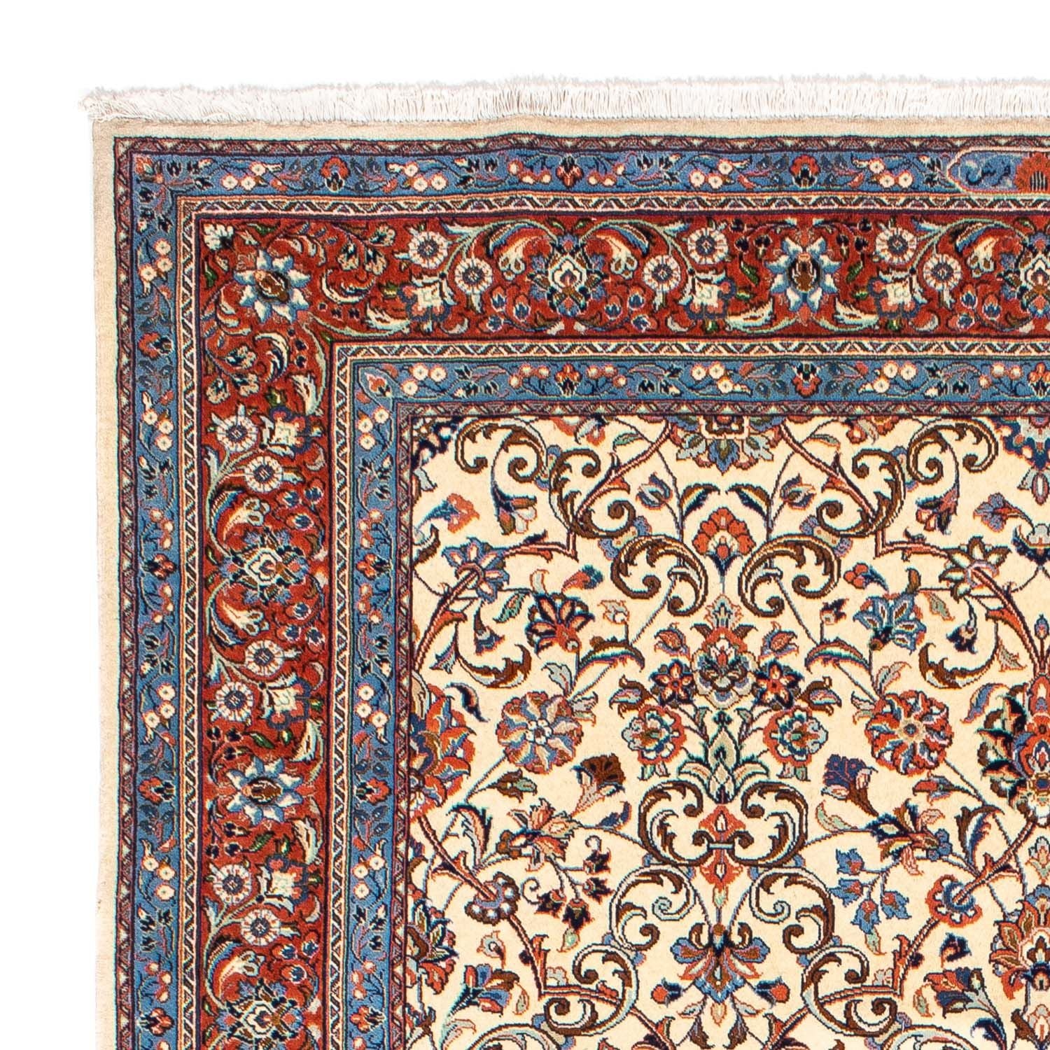 Tapis persan - Royal - 327 x 216 cm - beige