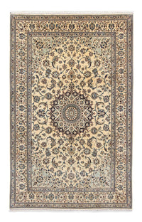 Tapis persan - Nain - Royal - 310 x 202 cm - beige