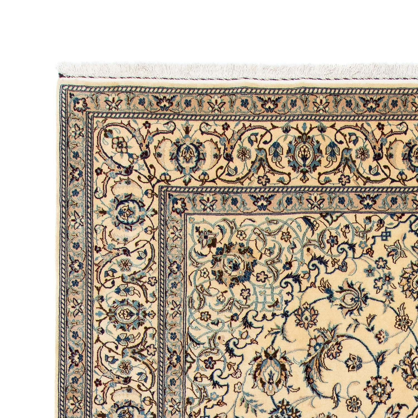 Tapis de Nain - 9 lignes Tapis 310x202cm - Tapis persan