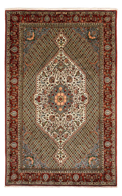 Tapis persan - Nomadic - 300 x 196 cm - beige