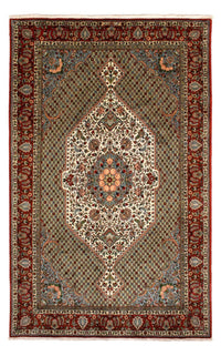 Tapis persan - Nomadic - 300 x 196 cm - beige
