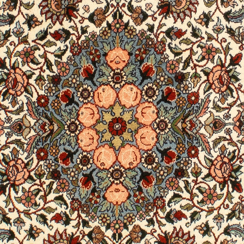 Tapis persan - Nomadic - 300 x 196 cm - beige