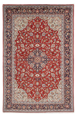 Tapis persan - Classique - 309 x 205 cm - rouge