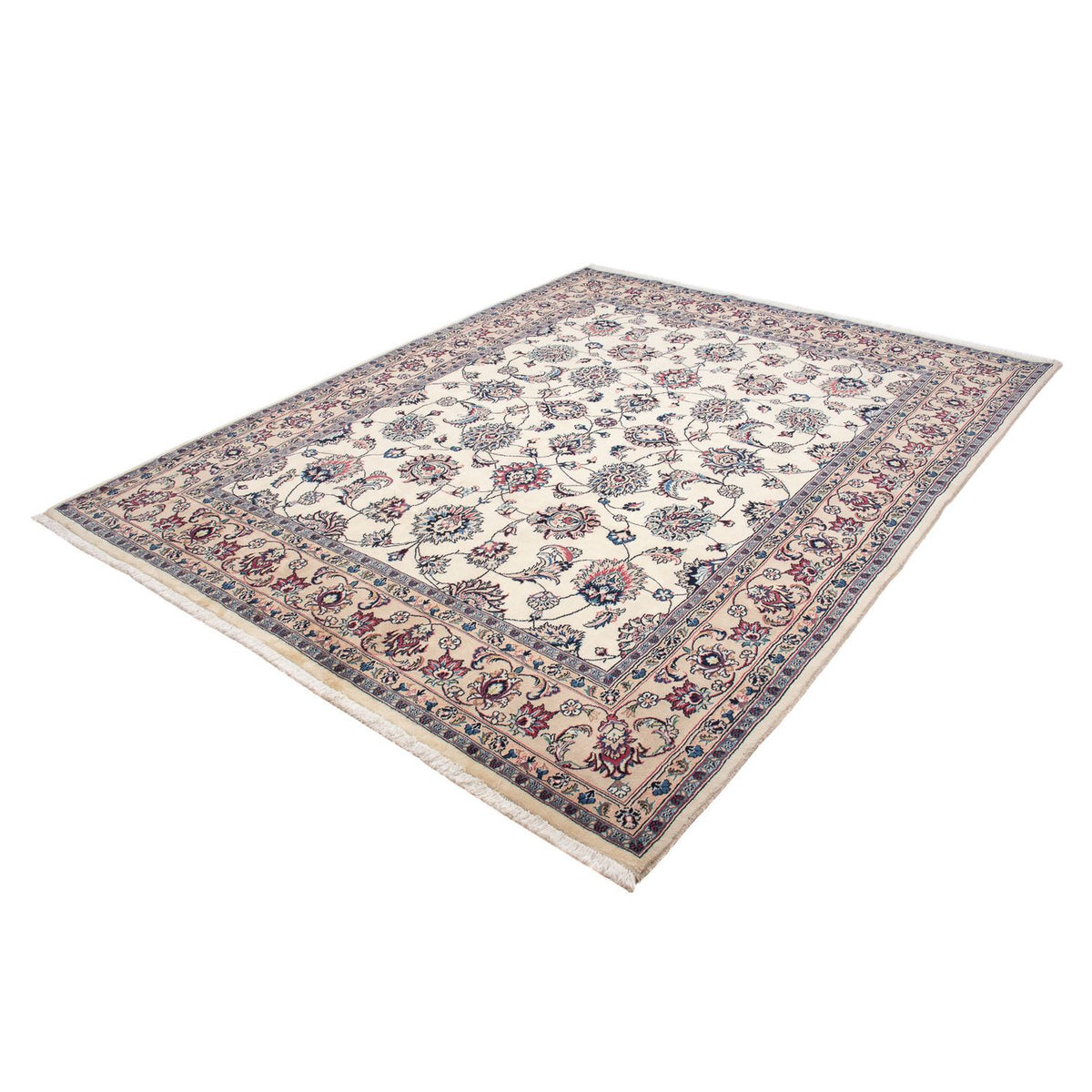 Tapis persan - Classique - 255 x 200 cm - beige