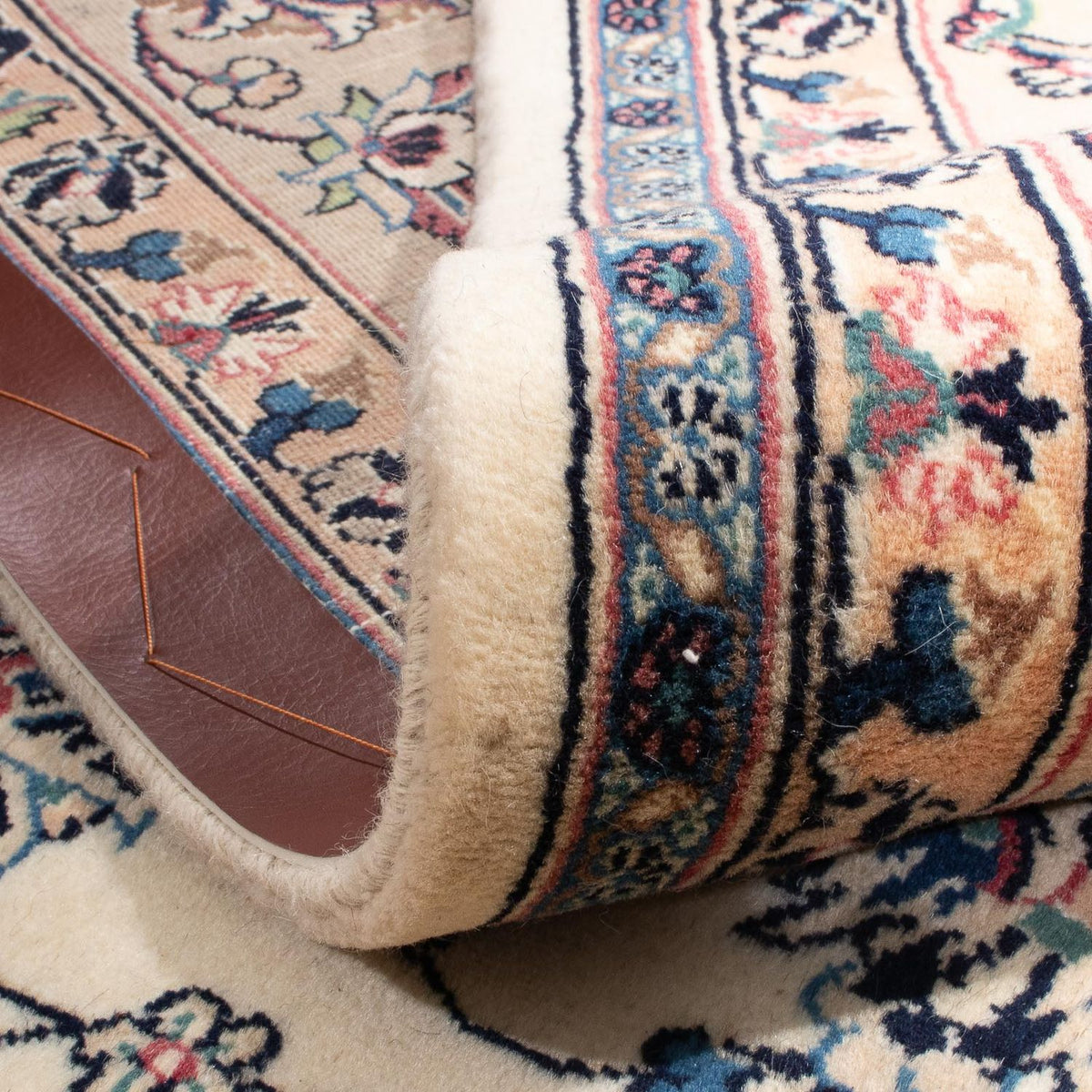 Tapis persan - Classique - 255 x 200 cm - beige