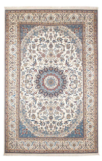 Tapis persan - Nain - Premium - 263 x 172 cm - beige