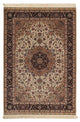 Tapis de Chine en soie Tapis 183x122cm - Tapis persan