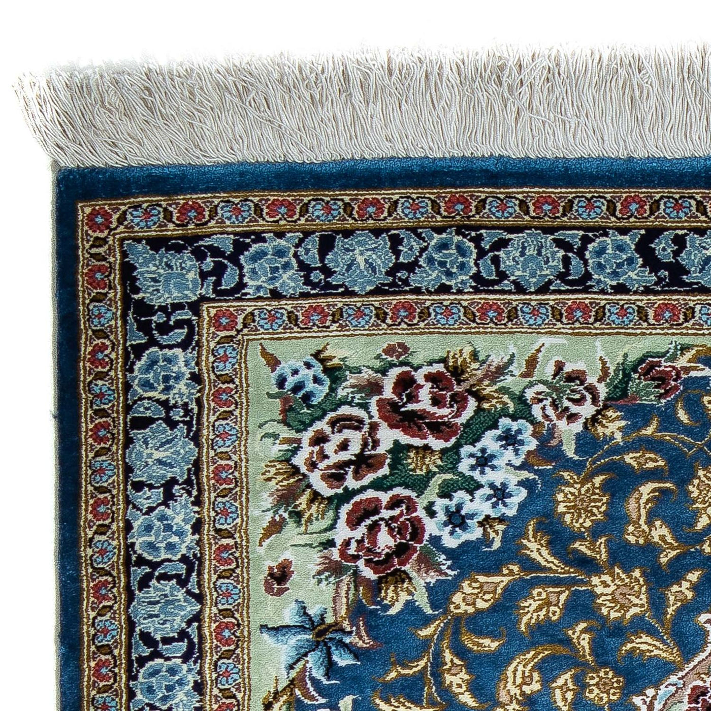 Tapis de Qom Tapis 85x59cm - Tapis persan