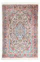 Tapis persan - Ghom - 120 x 80 cm - beige