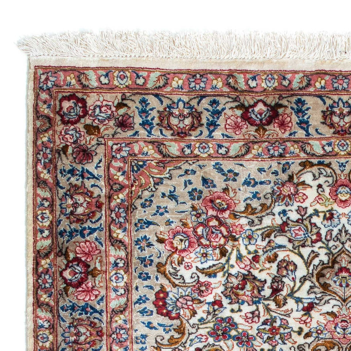 Tapis de Qom Tapis 80x120cm - Tapis persan