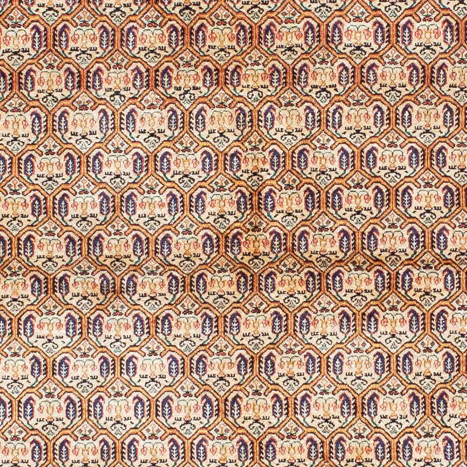 Tapis persan - Ghom - 150 x 106 cm - multicolore