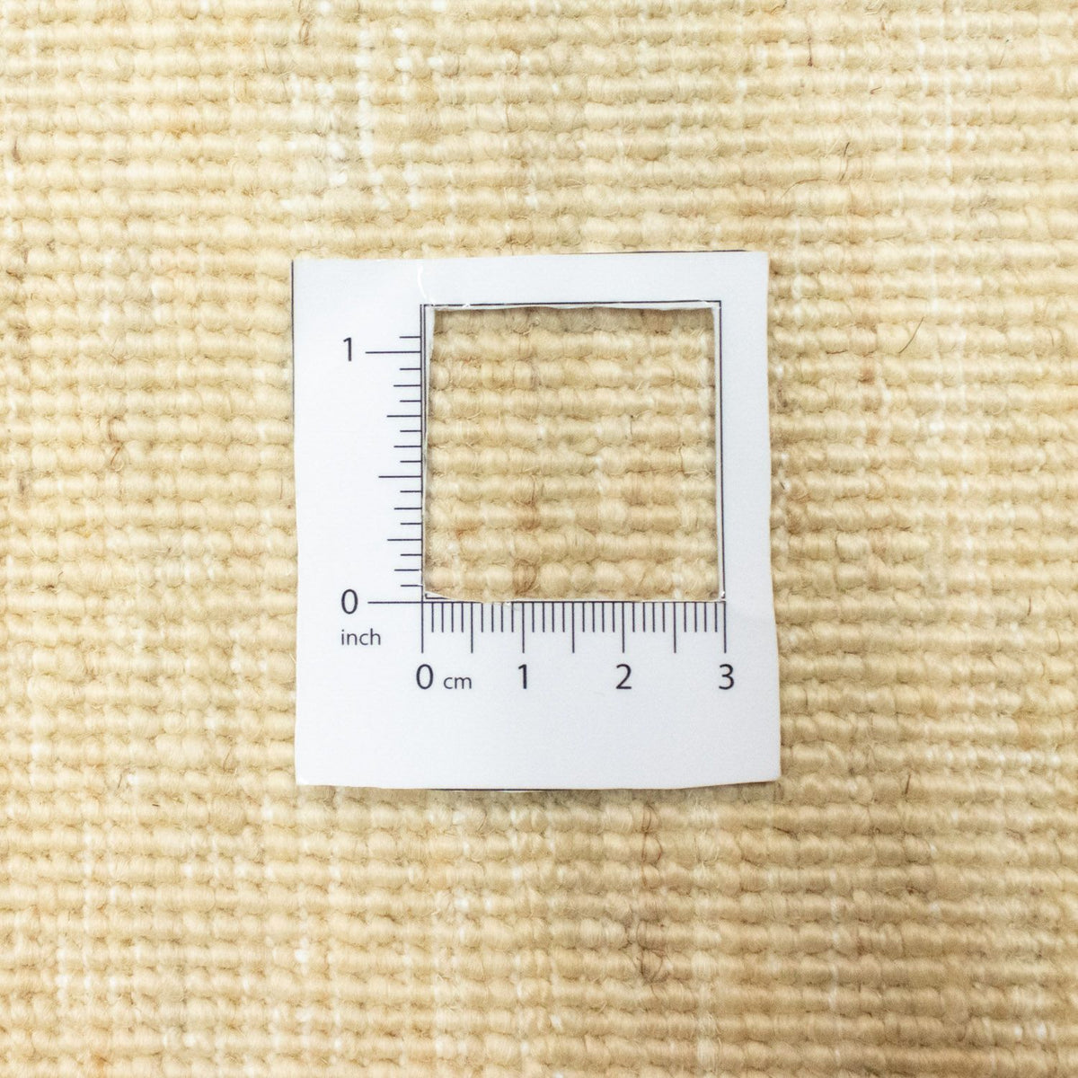 Tapis Ziegler - 212 x 137 cm - beige