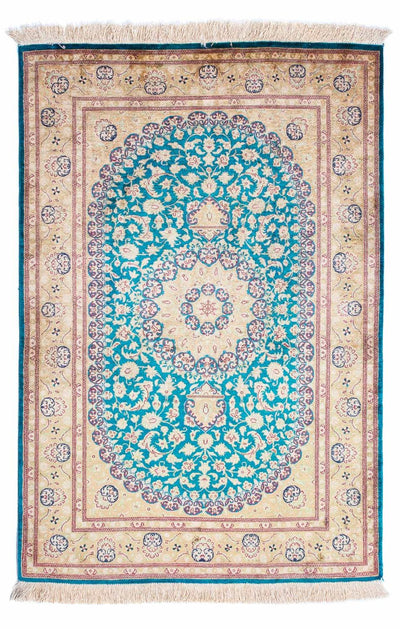 Tapis de Qom Tapis 78x119cm - Tapis persan