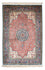 Tapis persan - Ghom - 121 x 78 cm - rouille