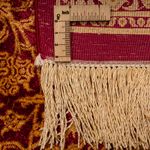 Tapis en soie - Ghom soie - Premium - 216 x 132 cm - bleu foncé