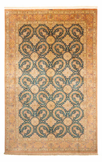 Tapis persan - Ghom - 300 x 196 cm - multicolore