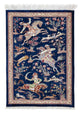 Tapis de Qom Tapis 87x55cm - Tapis persan
