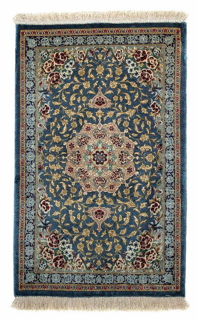 Tapis de Qom Tapis 55x80cm - Tapis persan