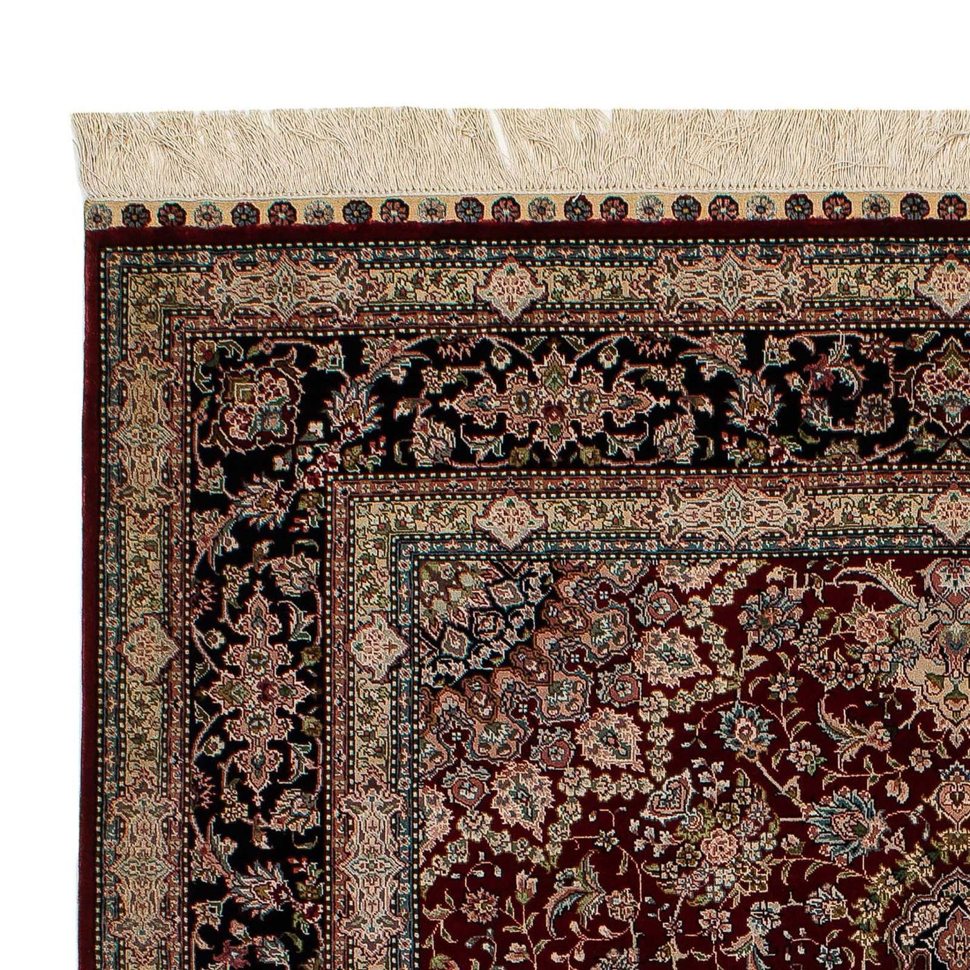 Tapis de Chine en soie Tapis 183x122cm - Tapis persan