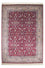 Tapis oriental - Hereke - 246 x 170 cm - rouge foncé