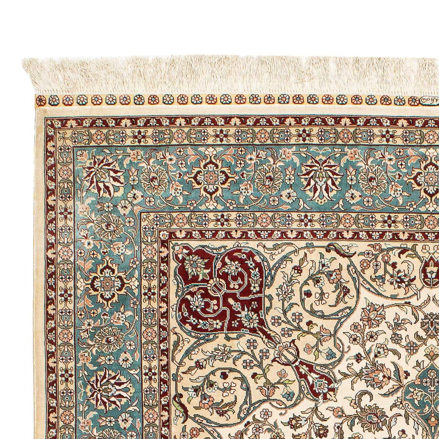 Tapis de Chine en soie Tapis 183x122cm - Tapis persan
