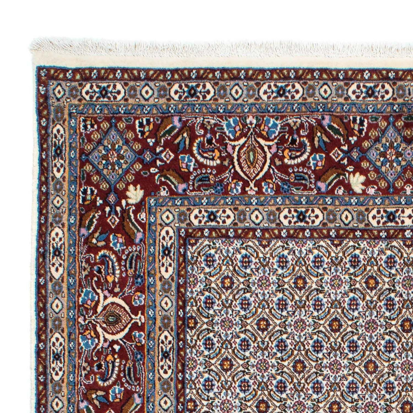 Tapis de Moud Tapis 192x143cm - Tapis persan