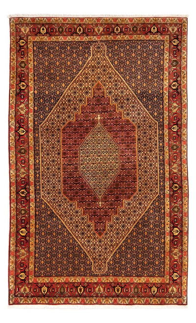 Senneh Tapis 195x293cm - Tapis persan