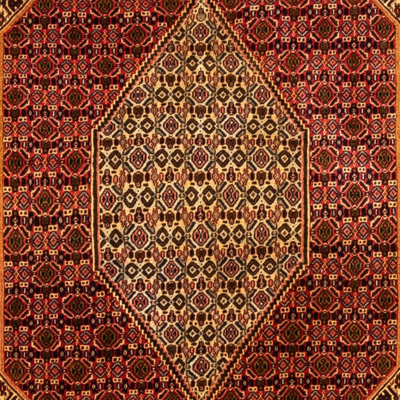 Tapis persan - Classique - 293 x 195 cm - beige