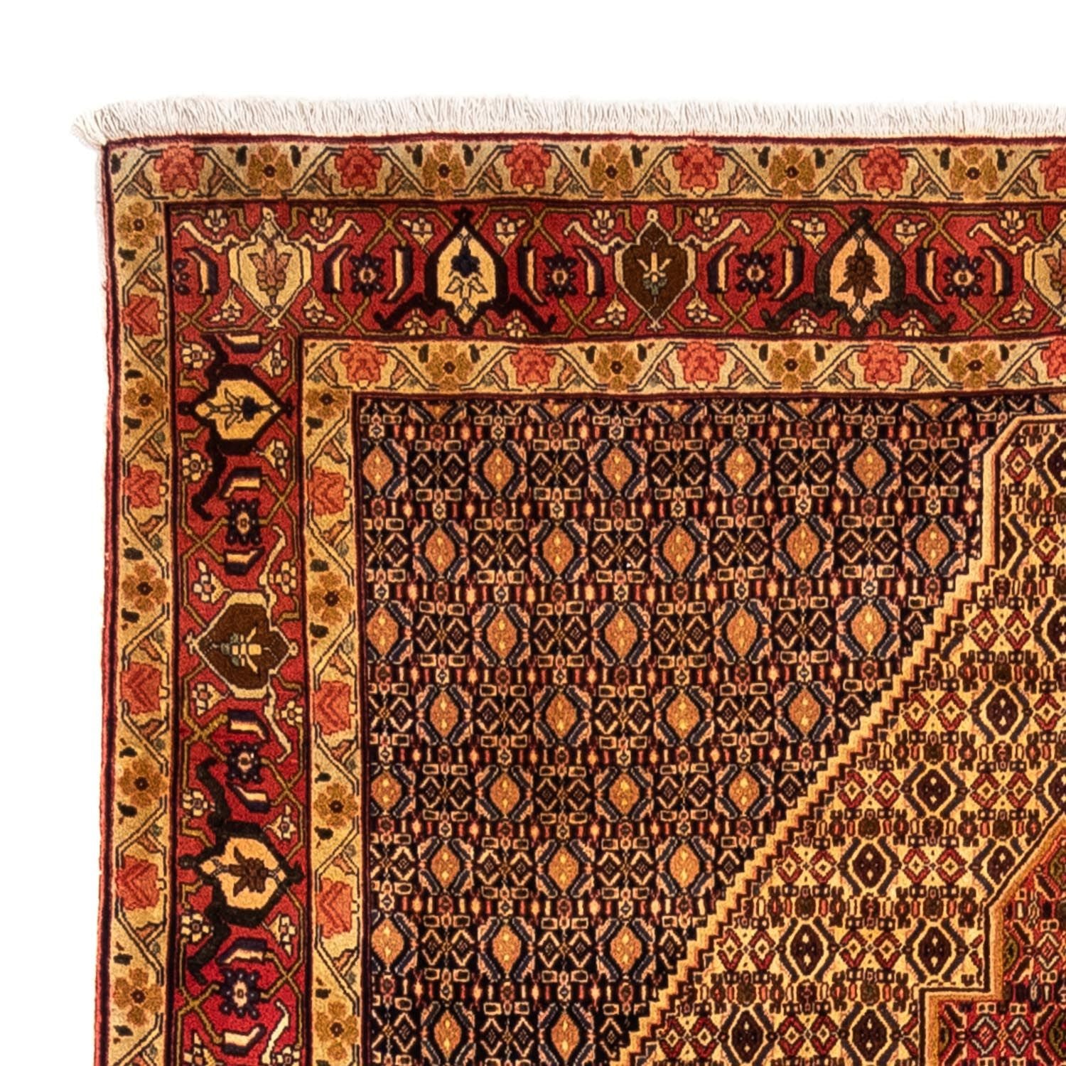 Tapis persan - Classique - 293 x 195 cm - beige